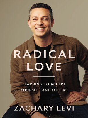 cover image of Radical Love